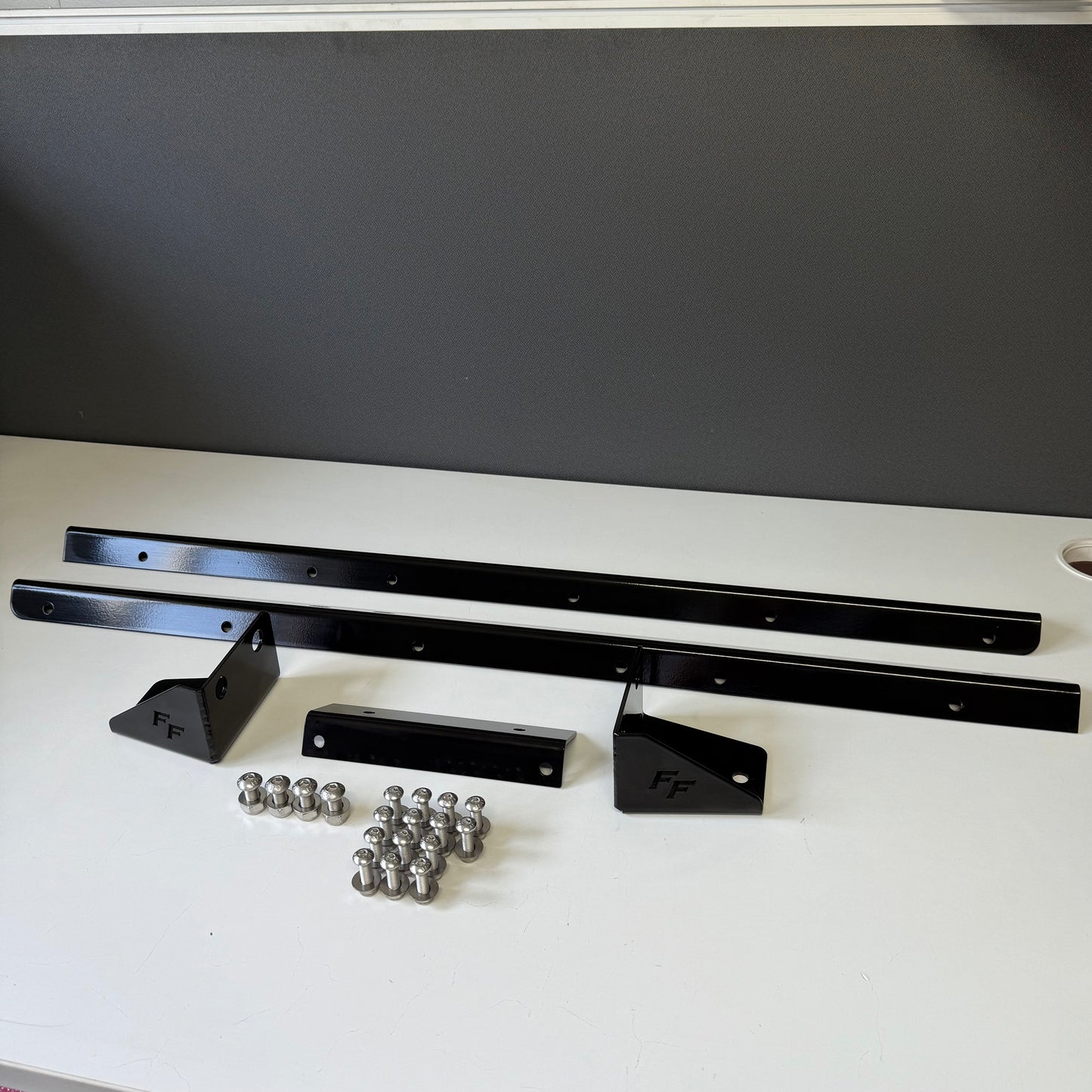 Stainless Mudflap Brackets