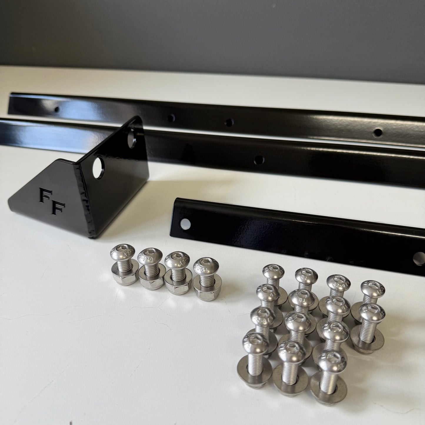 Stainless Mudflap Brackets