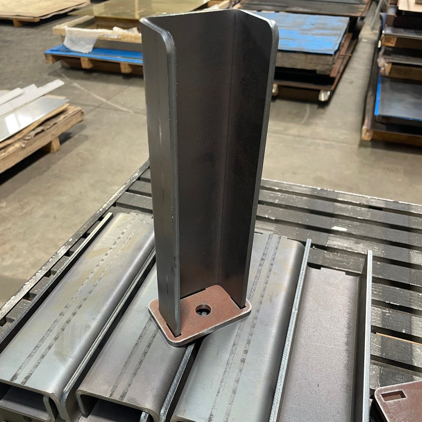 DIY Tray Mounts