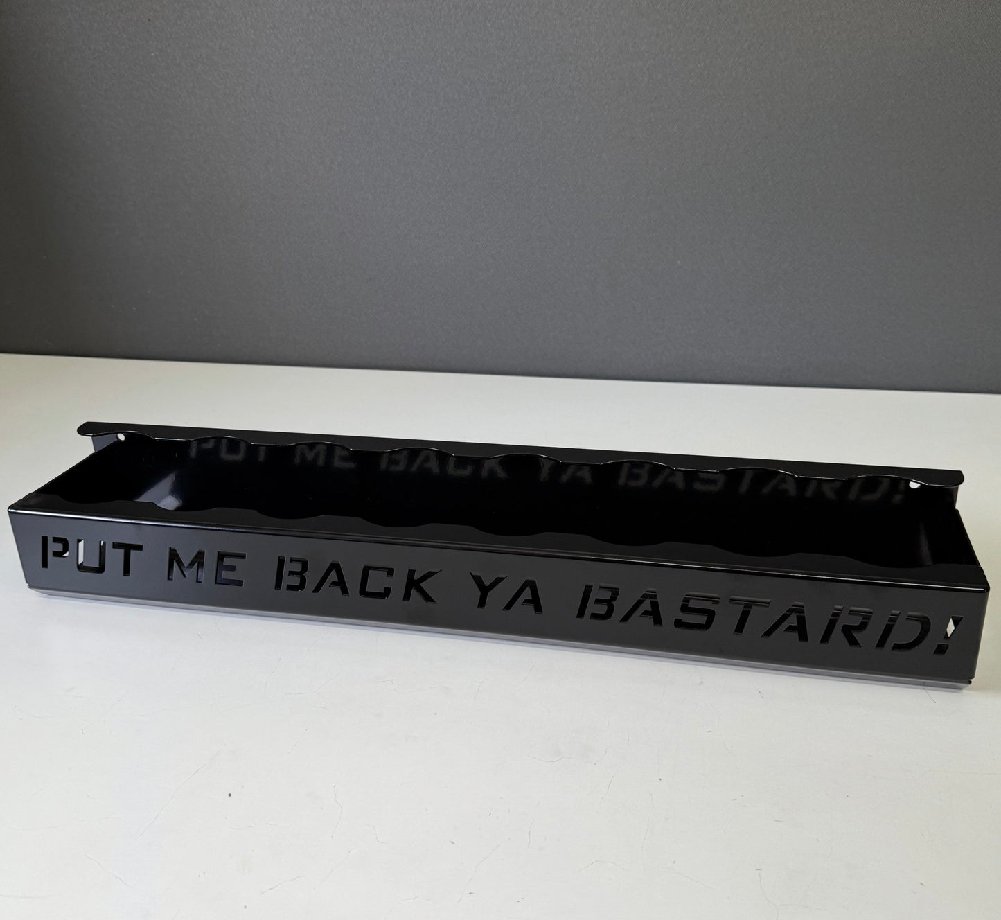 LRG 8 CAN HOLDER - PMBYB (Black)