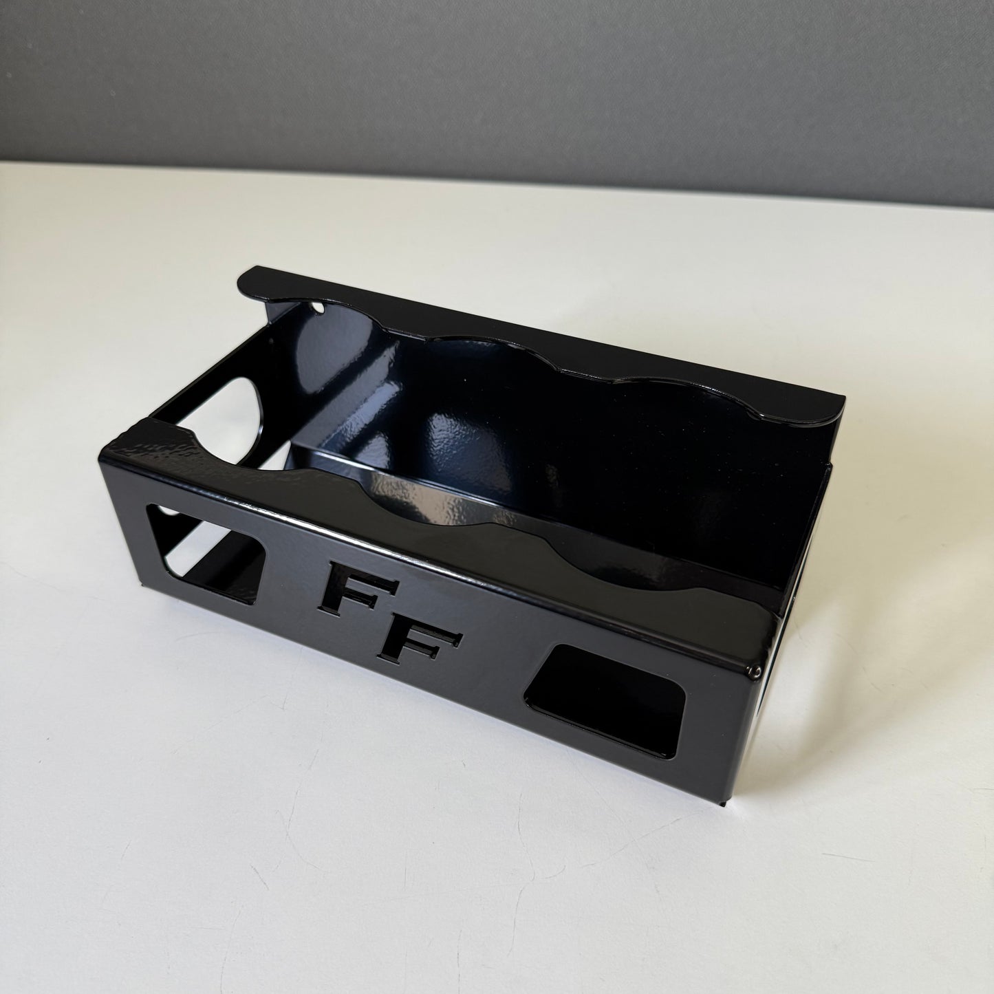 SML 3 CAN HOLDER FF (Black)