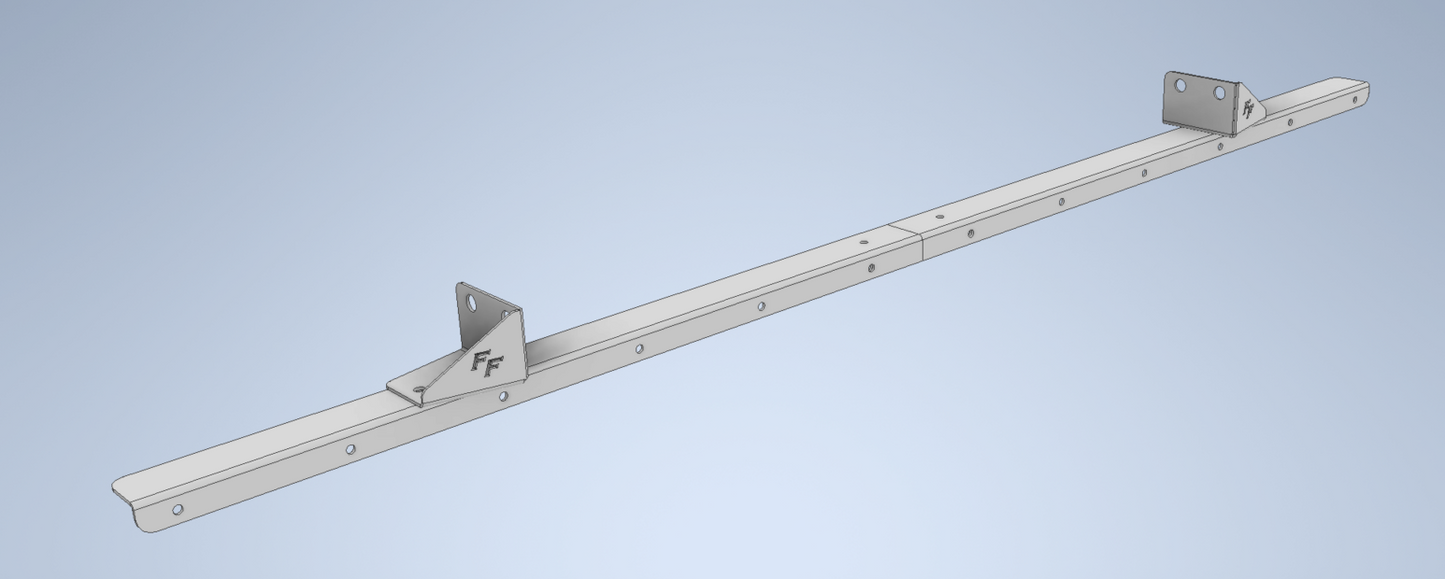 Stainless Mudflap Brackets