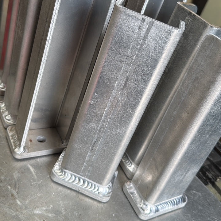 DIY Tray Mounts (Steel & Aluminium)