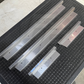 DUAL CAB Stainless Steel Sill Trims (2B Milled Finish/ No Design)