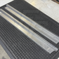 SINGLE CAB Stainless Steel Sill Trims (2B Milled Finish/ No Design)