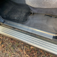 35% OFF SINGLE CAB Stainless Steel Sill Trims (2B Milled Finish, No Design)