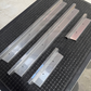 DUAL CAB Stainless Steel Sill Trims (2B Milled Finish/ No Design)