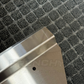 Stainless Steel Sill Trims - Suitable for use with 80 Series LandCruiser (FRONT ONLY)