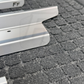 DUAL CAB Stainless Steel Sill Trims (2B Milled Finish/ No Design)