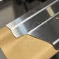 SINGLE CAB Stainless Steel Sill Trims - Suitable for use with 70 Series LandCruiser (4B Polished Finish/ 1x Engraved)