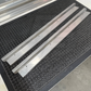 35% OFF SINGLE CAB Stainless Steel Sill Trims (2B Milled Finish, No Design)