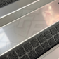 DUAL CAB Stainless Steel Sill Trims (2B Milled Finish/ No Design)