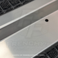 35% OFF SINGLE CAB Stainless Steel Sill Trims (2B Milled Finish, No Design)