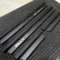 Stainless Steel Sill Trims - Suitable for use with 60 Series LandCruiser (RAPTOR & CUSTOM TEXT)