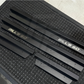 Stainless Steel Sill Trims - Suitable for use with 60 Series LandCruiser (RAPTOR & CUSTOM TEXT)
