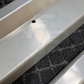 30% OFF Stainless Steel Sill Trims - Discounted Engraved FF Set (Single Cab)