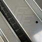 DUAL CAB Stainless Steel Sill Trims (2B Milled Finish/ DAD'S UTE)