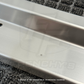 35% OFF SINGLE CAB Stainless Steel Sill Trims (2B Milled Finish, No Design)