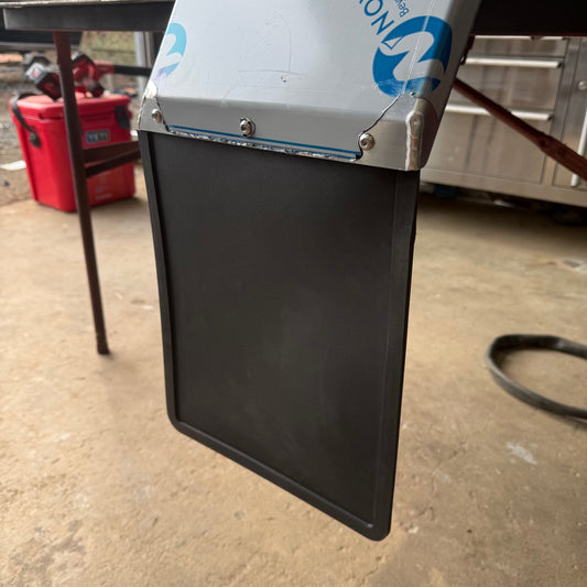 Rubber Mudflaps (Pair)