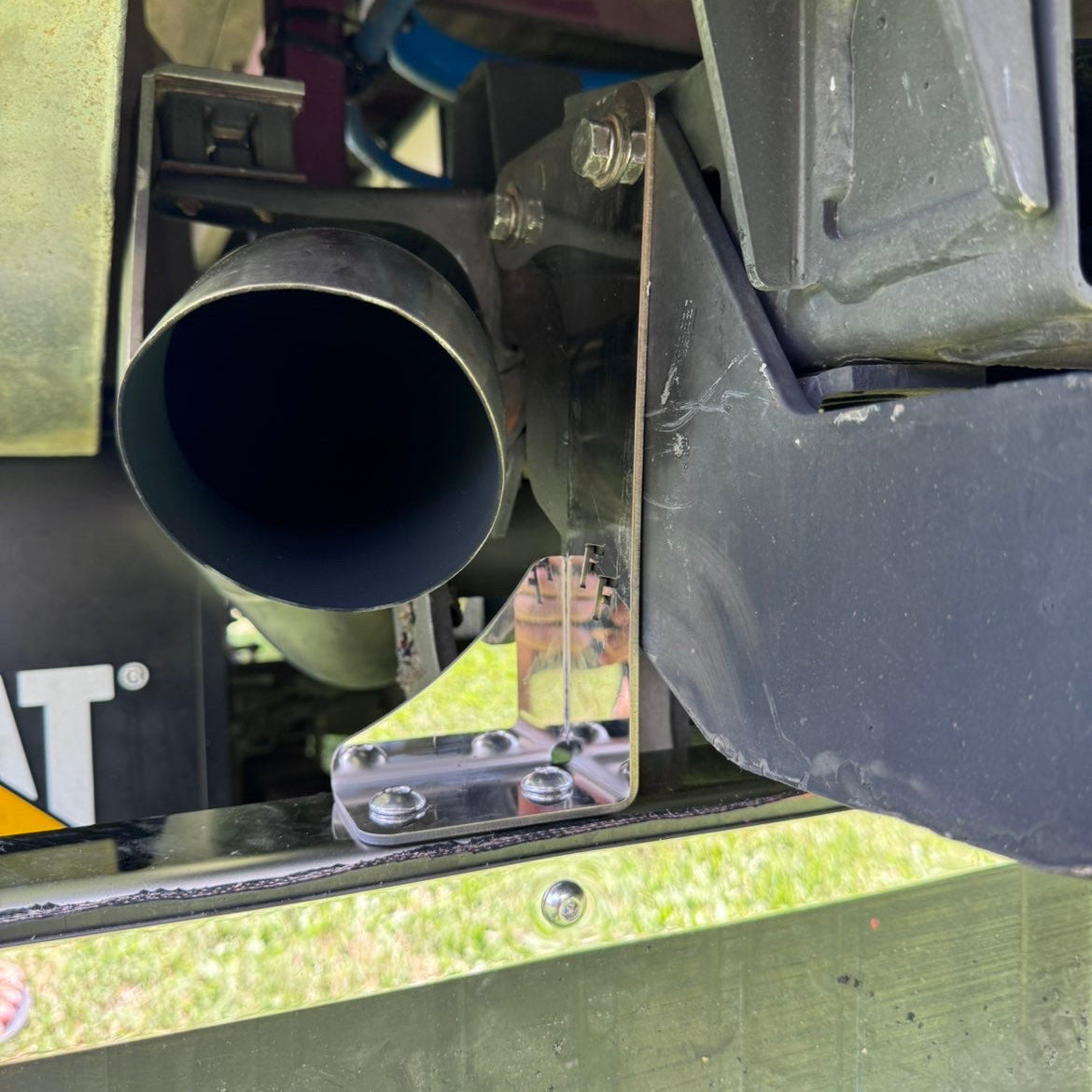 Stainless Mudflap Brackets (HDJ79 & Early VDJ79)