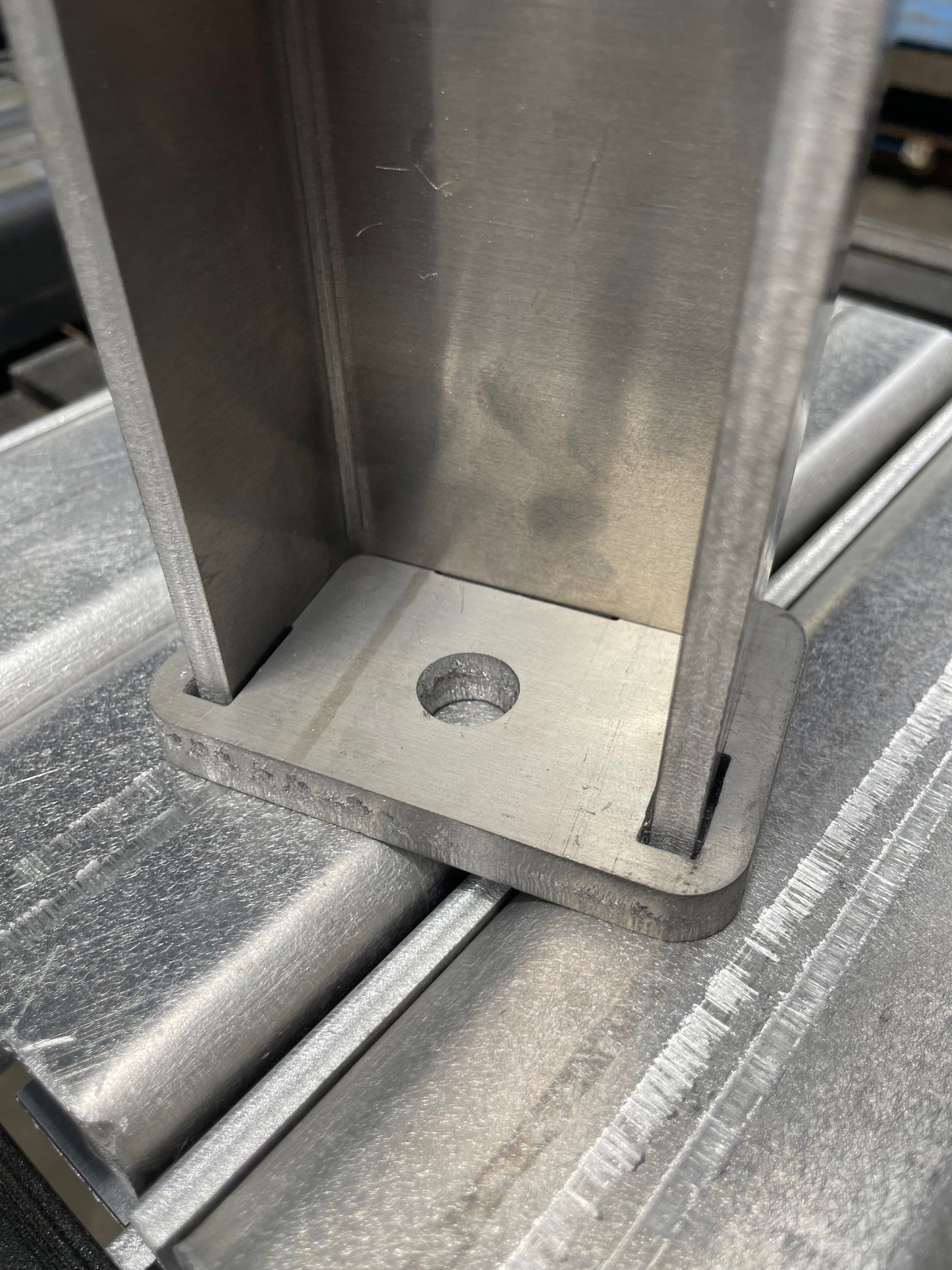 DIY Tray Mounts