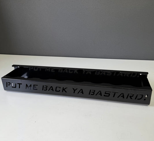 LRG 8 CAN HOLDER - PMBYB (Black)