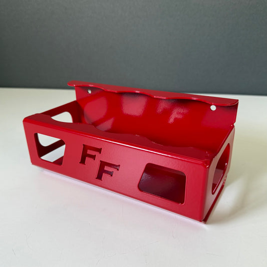 SML 3 CAN HOLDER FF (Red)