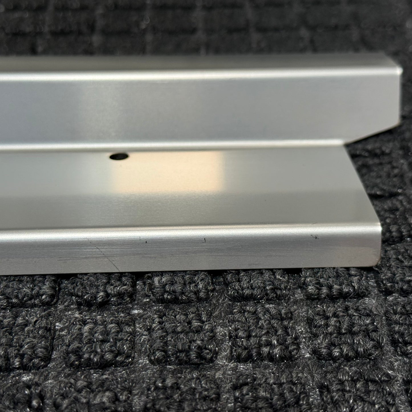 Stainless Steel Sill Trims - Discounted Engraved (Single Cab)