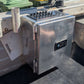 Small Aluminium Boat Console/Dry Box