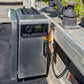 Small Aluminium Boat Console/Dry Box