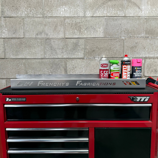 Extra Large Spray Can Holder (12 CANS)