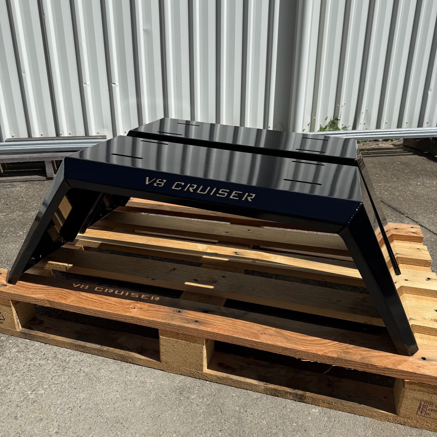 Tapered Mudguards
