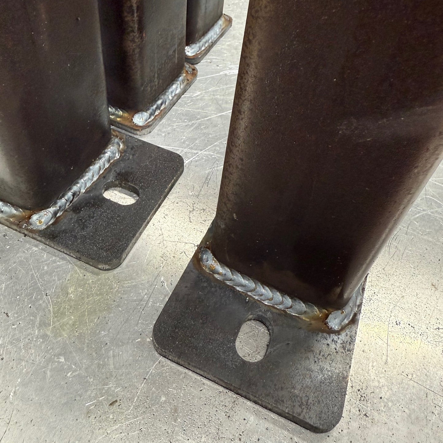 DIY Tray Mounts (Steel & Aluminium)