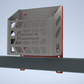 Jerry Can Holder Bracket