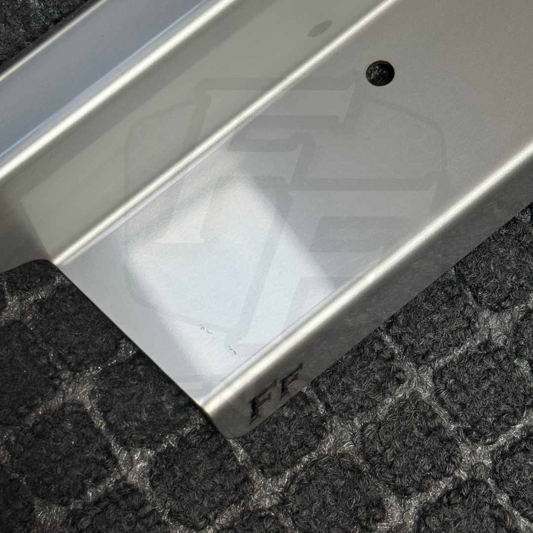 DUAL CAB Stainless Steel Sill Trims (2B Milled Finish/ No Design)