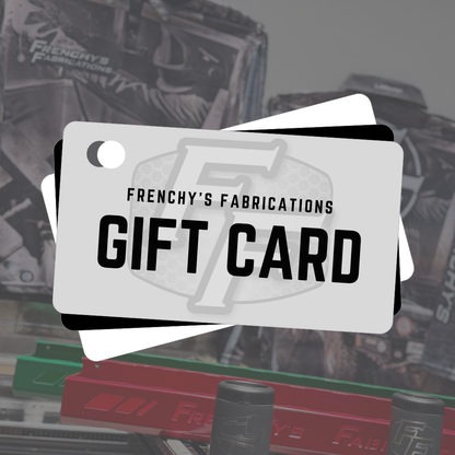 Frenchy’s Fabrications Online Gift Card
