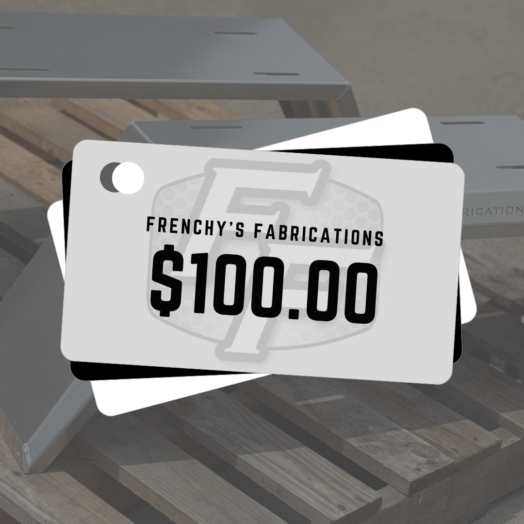 Frenchy’s Fabrications Online Gift Card